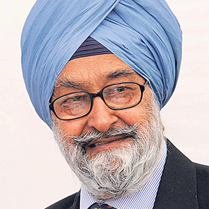 Justice S.S. Sodhi